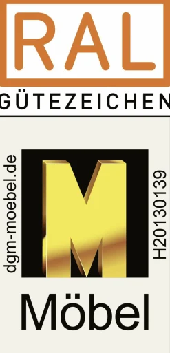 Elastoform Sofa 2 Sitzer CLEA