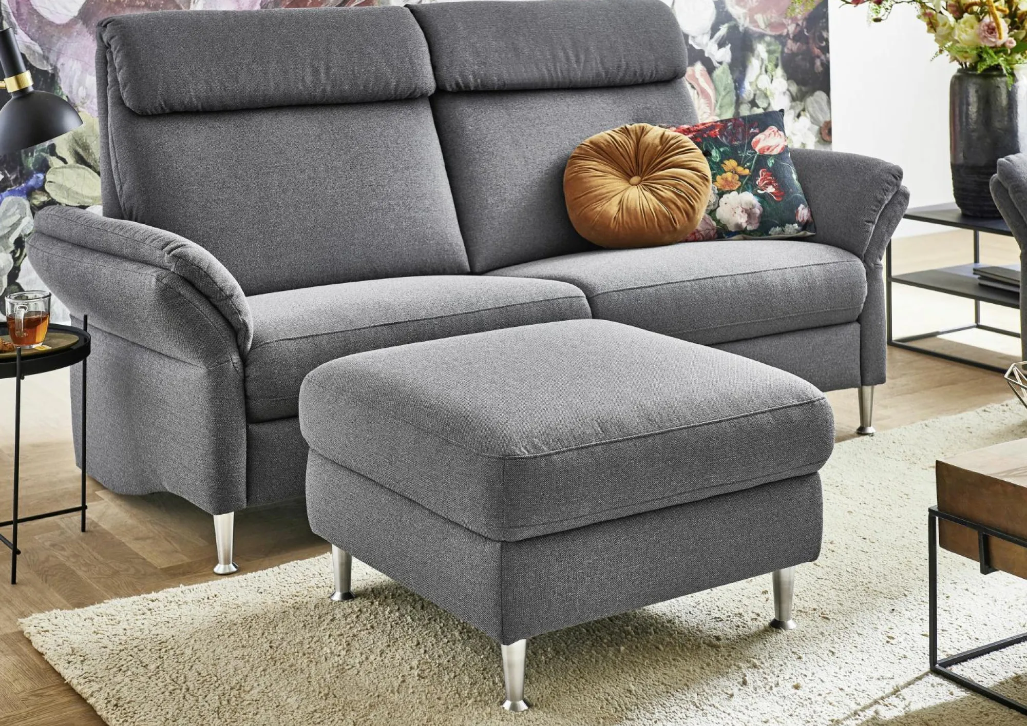 vito Sofa 3 Sitzer VOLLEY