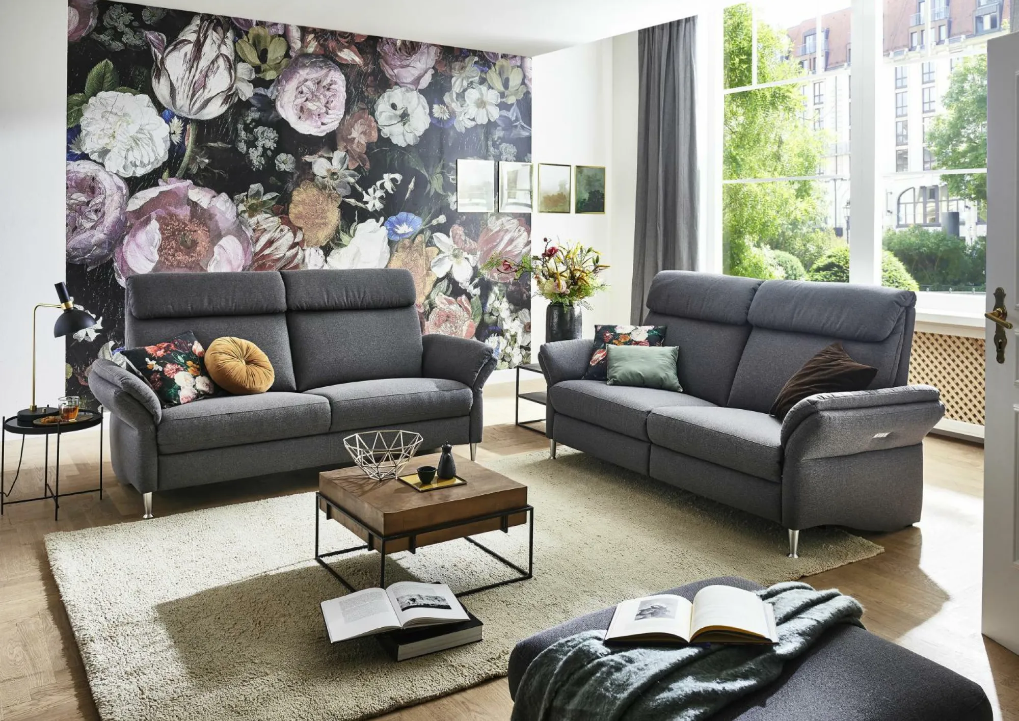vito Sofa 3 Sitzer VOLLEY