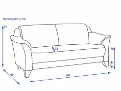 Hot MONDO Sofa QUADRA