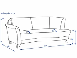 MONDO Sofa QUADRA
