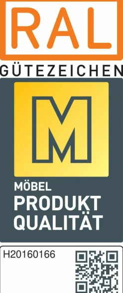 Rolf Weber Sofa 2,5 Sitzer HAGEN