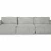 Outlet SANSIBAR Sofa 3 Sitzer KARLSHAM