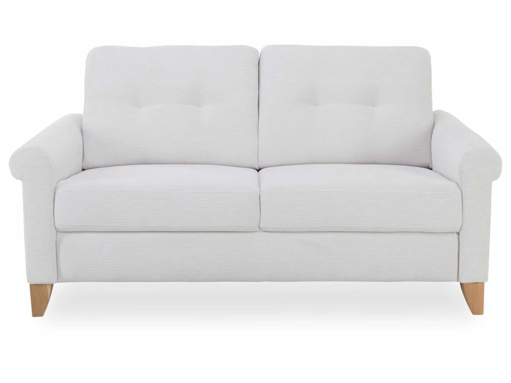 SANSIBAR Sofa 2,5 Sitzer RÜGEN PLUS