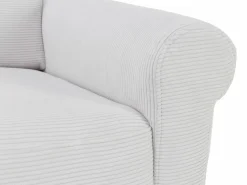 SANSIBAR Sofa 2,5 Sitzer RÜGEN PLUS