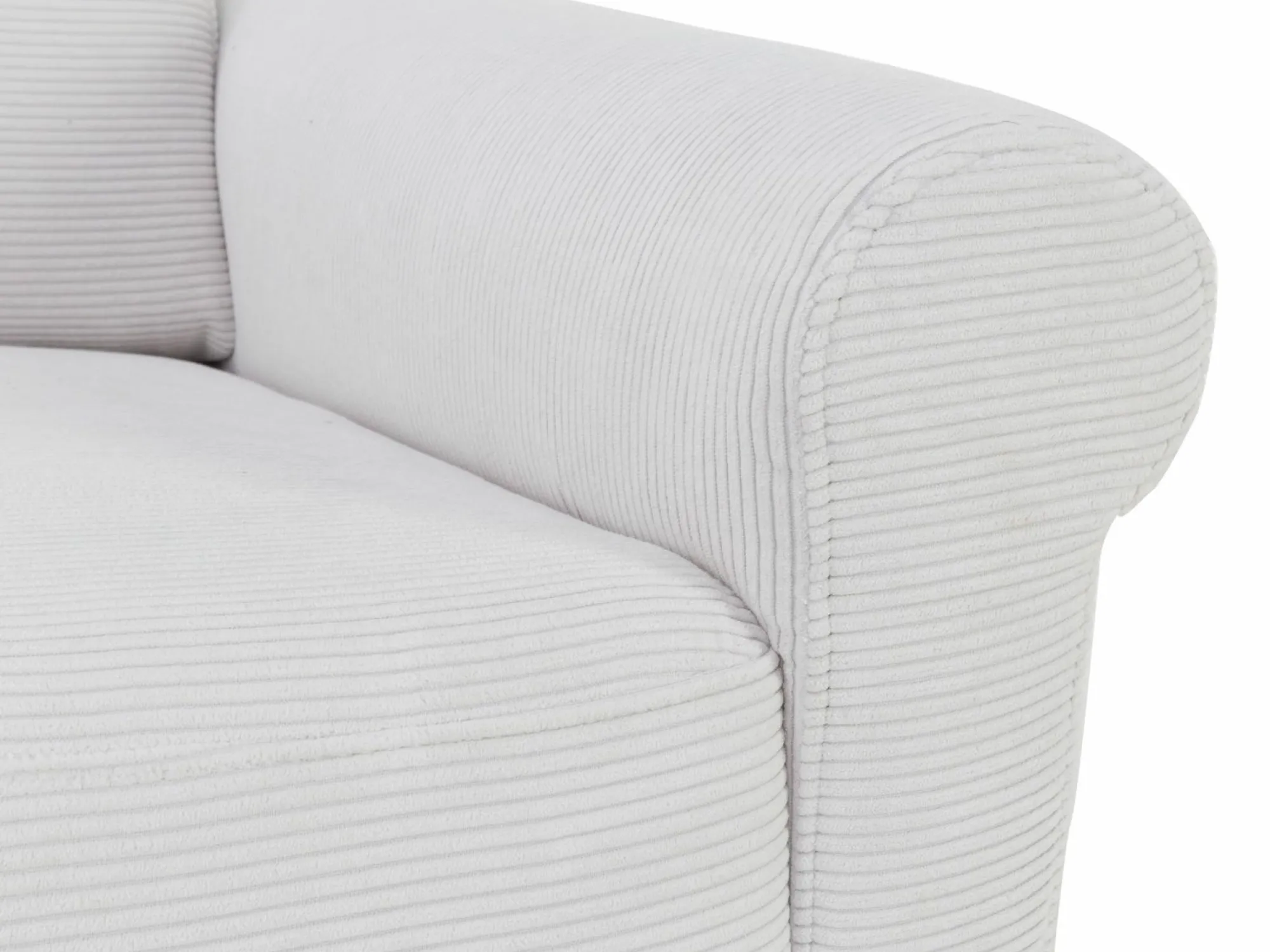 SANSIBAR Sofa 2,5 Sitzer RÜGEN PLUS