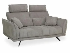 Clearance SYSTEMPOLSTER Sofa 2,5 Sitzer MAXINE