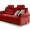 Clearance SYSTEMPOLSTER Sofa 3 Sitzer DAKOTA