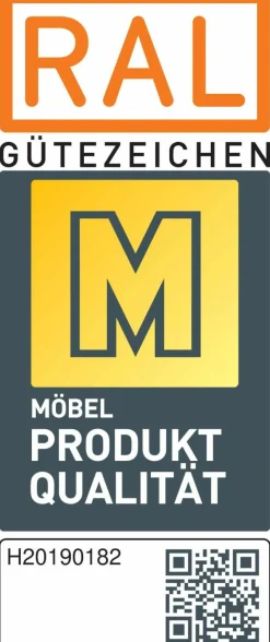 Clearance SYSTEMPOLSTER Sofa 3 Sitzer DAKOTA