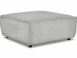 Outlet SANSIBAR Sofaelement Hocker KARLSHAM