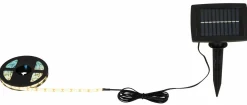 GLOBO Lighting Solar Lichterkette