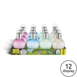 GLOBO Lighting Solarleuchte LED