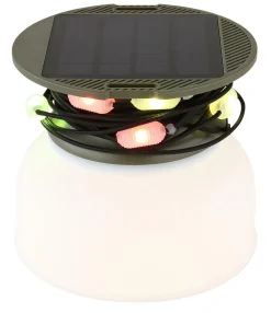 New GLOBO Lighting Solarleuchte SOLAR