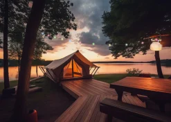 New GLOBO Lighting Solarleuchte SOLAR