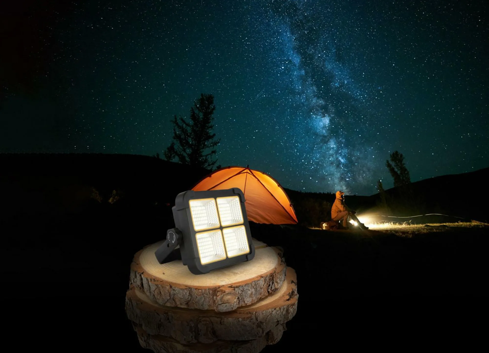 GLOBO Lighting Solarleuchte SOLAR