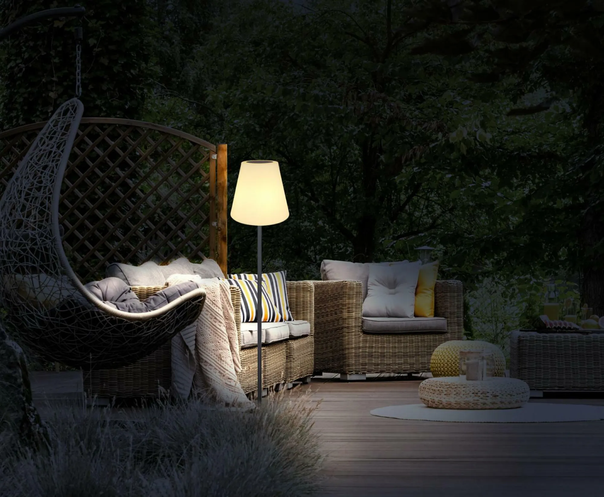 Clearance GLOBO Lighting Solarleuchte SOLAR