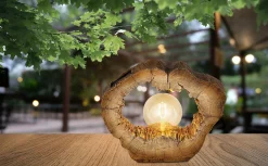 GLOBO Lighting Solarleuchte SOLAR