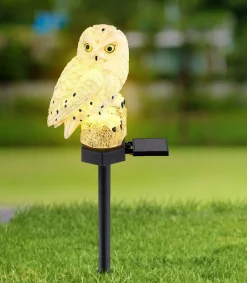 GLOBO Lighting Solarleuchte SOLAR EULE