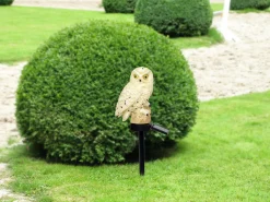 GLOBO Lighting Solarleuchte SOLAR EULE