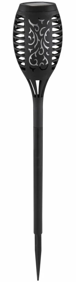 GLOBO Lighting Solarleuchten-Set