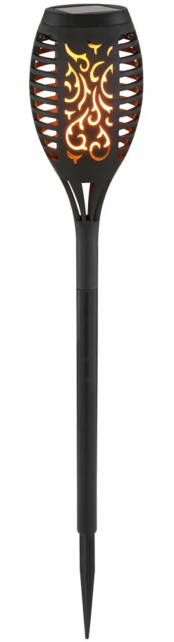 GLOBO Lighting Solarleuchten-Set