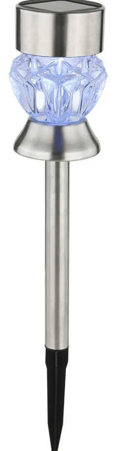 GLOBO Lighting Solarleuchten-Set LED