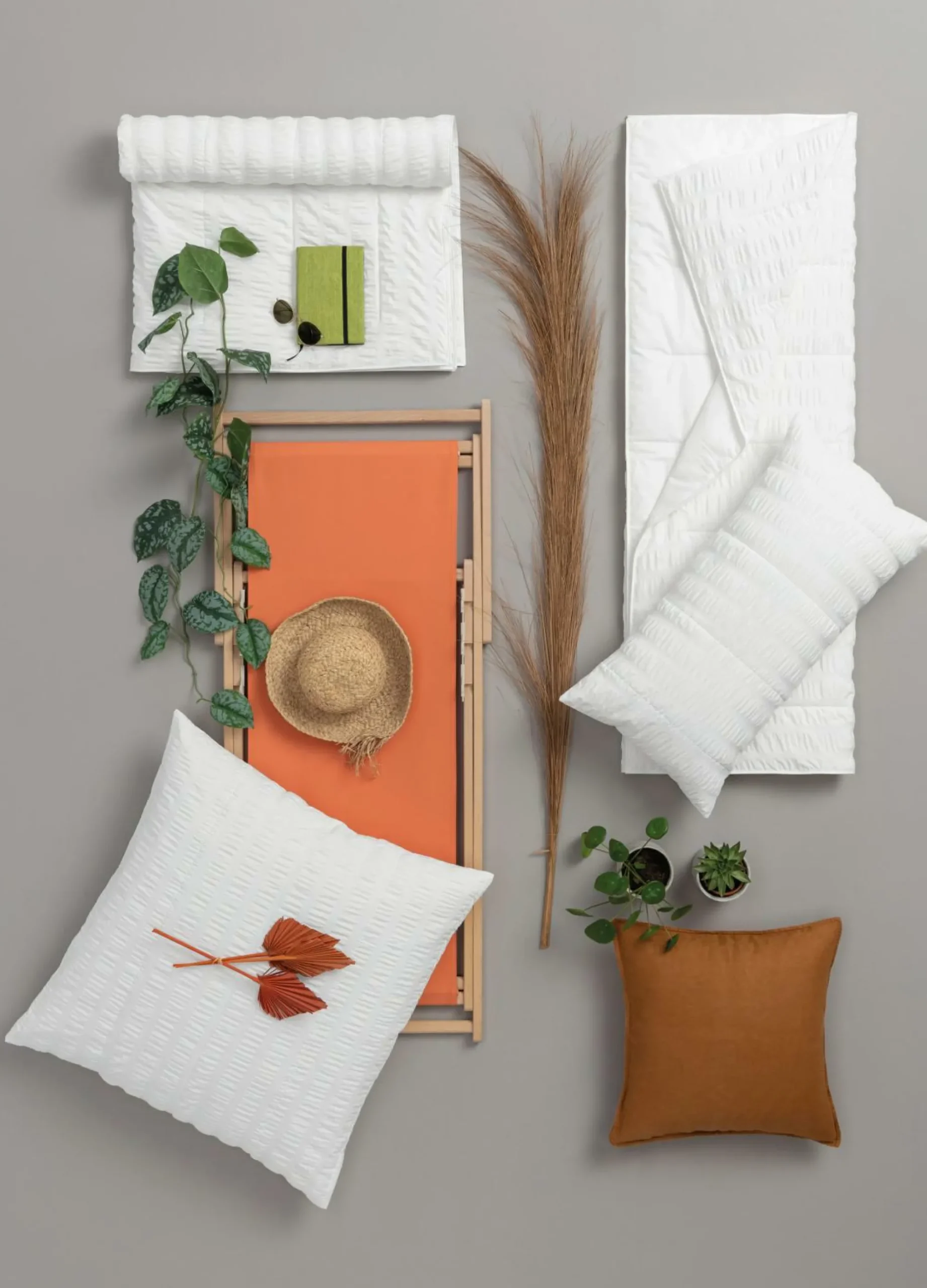 CENTA-STAR Sommerbett STRUCTURE