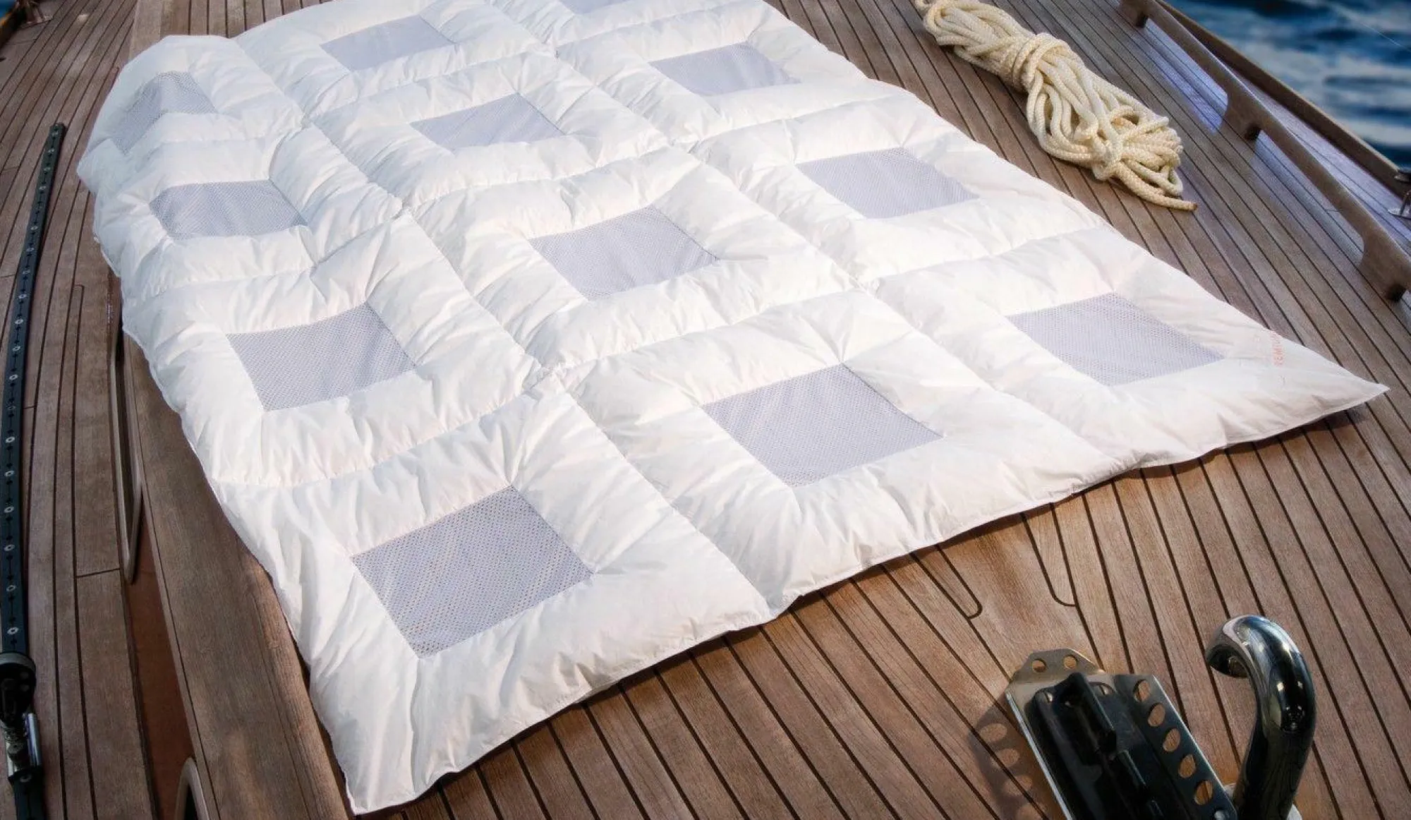 Hot sanders Sommerbett CLIMA BALANCE