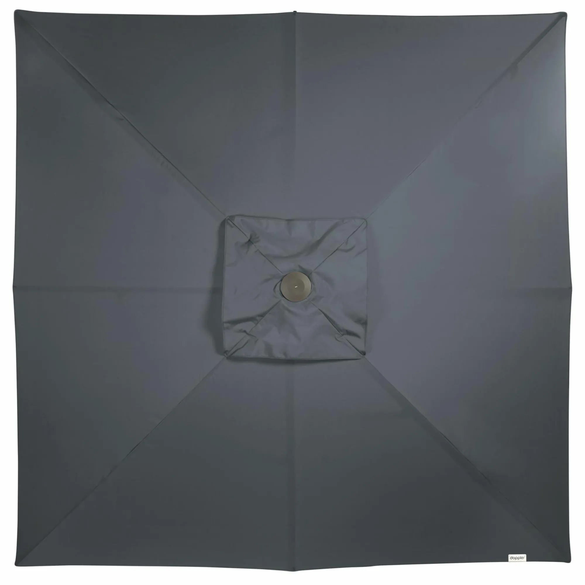 Online doppler Sonnenschirm ALU-EXPERT