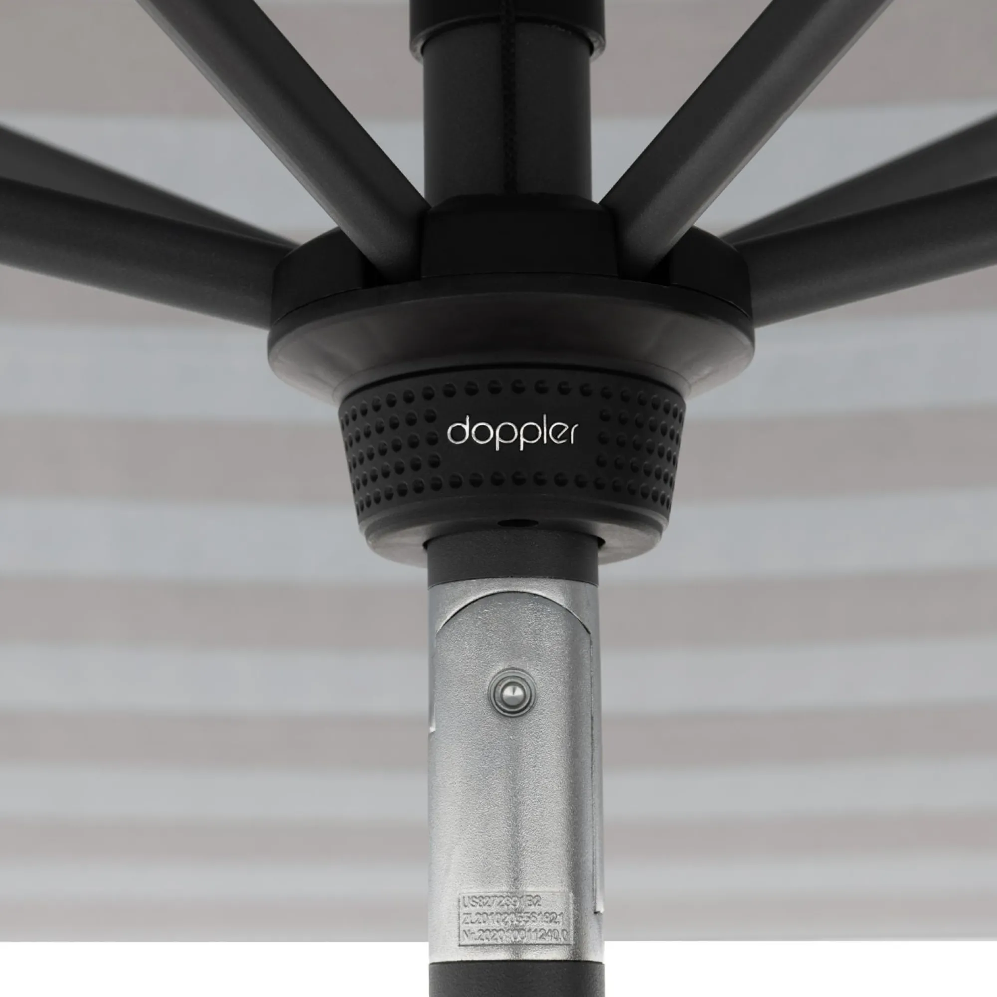 Outlet doppler Sonnenschirm MYZONE