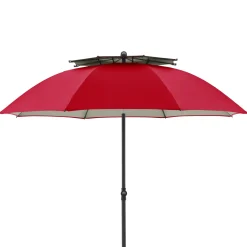 Hot doppler Sonnenschirm WINDPROFI