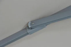 siena GARDEN Sonnenschirm ALU-PUSH PRO