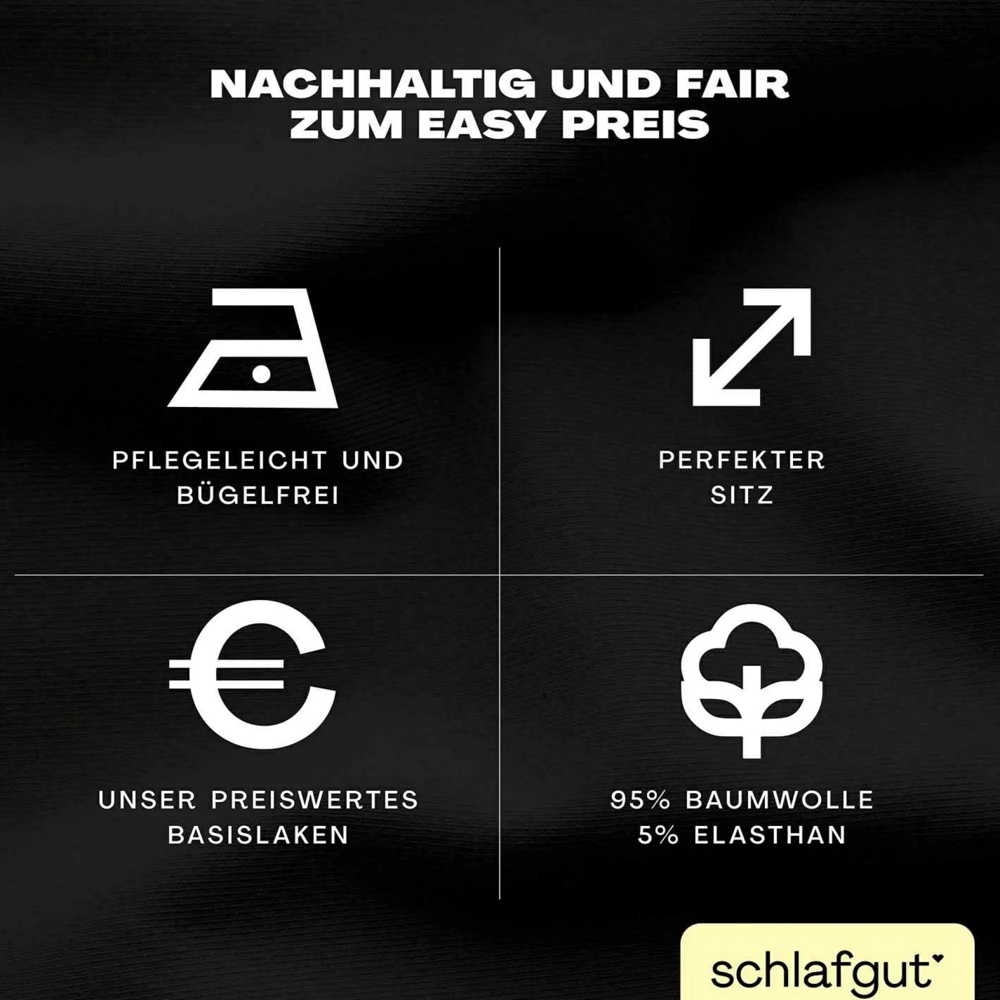 Clearance Adam Matheis Spannbettlaken EASY Jersey