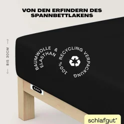 Clearance Adam Matheis Spannbettlaken EASY Jersey