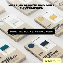 Discount Adam Matheis Spannbettlaken EASY Jersey