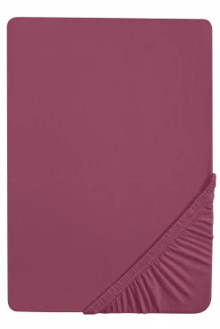 Sonstige Spannbettlaken Feinjersey