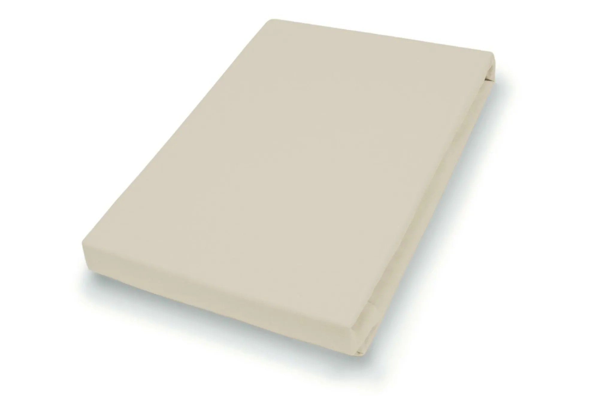 Best Hahn Spannbettlaken Jersey düne