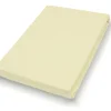 Hahn Spannbettlaken Jersey peach