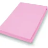 Hahn Spannbettlaken Jersey rose