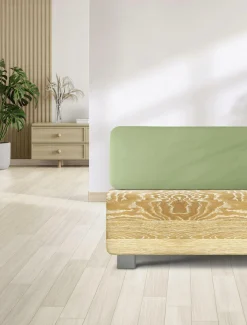 Clearance irisette Spannbettlaken JUPITER Jersey