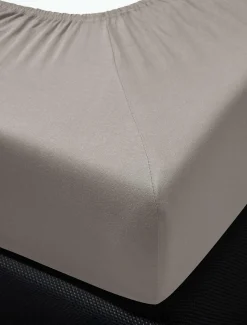 Outlet irisette Spannbettlaken JUPITER Jersey