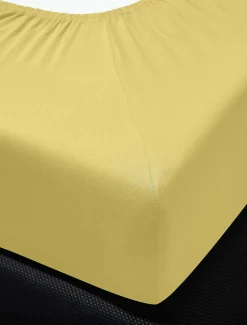 irisette Spannbettlaken JUPITER Jersey