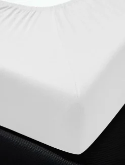 Clearance irisette Spannbettlaken JUPITER Jersey