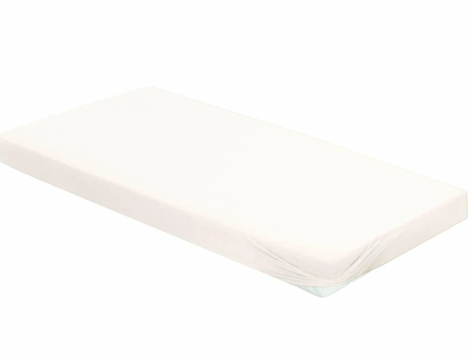 Hot irisette Spannbettlaken MERKUR Biber