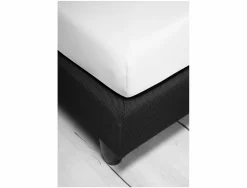 Hot irisette Spannbettlaken MERKUR Biber