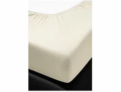 Outlet irisette Spannbettlaken MERKUR Biber