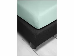 Sale irisette Spannbettlaken MERKUR Biber