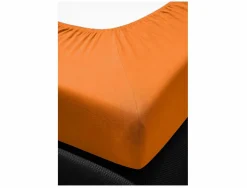 Hot irisette Spannbettlaken MERKUR Biber