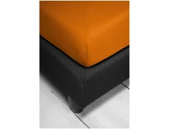 Hot irisette Spannbettlaken MERKUR Biber