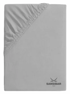 Best SANSIBAR Spannbettlaken Jersey